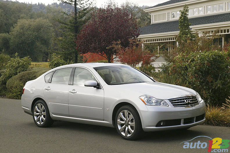 Photo: Infiniti