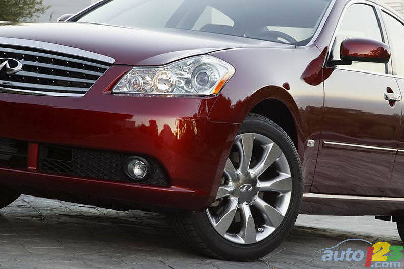 Photo: Infiniti