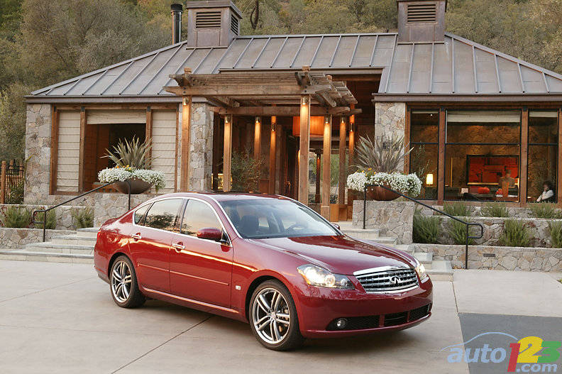 Photo: Infiniti