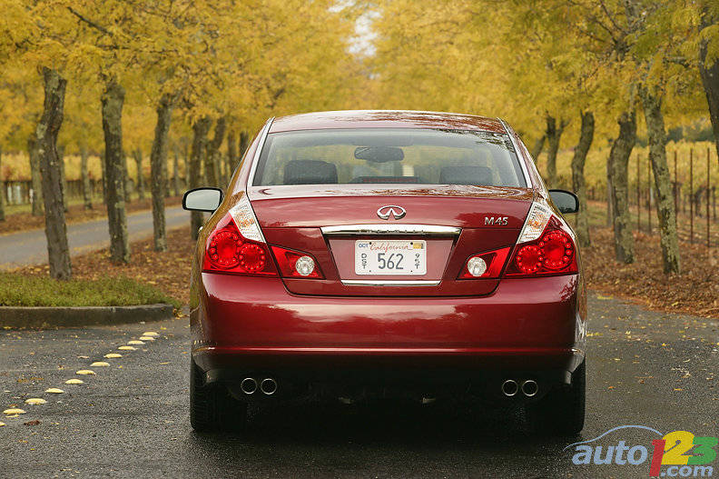 Photo: Infiniti
