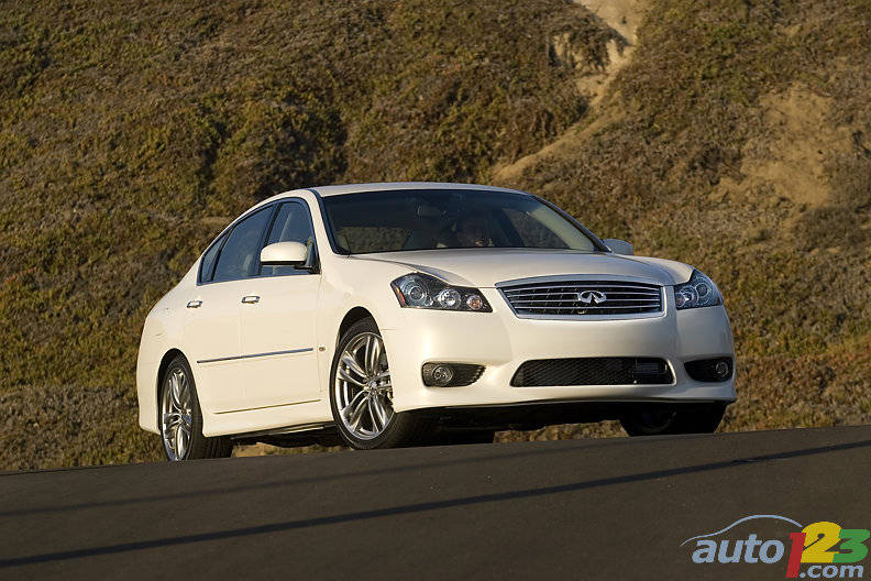 Photo: Infiniti