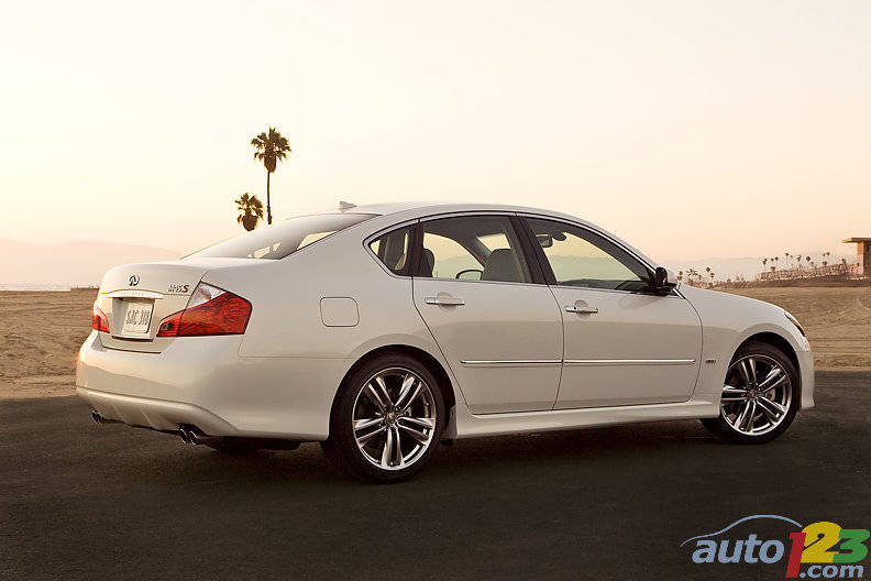 Photo: Infiniti