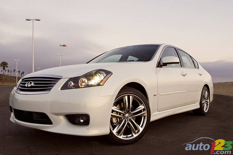 Photo: Infiniti