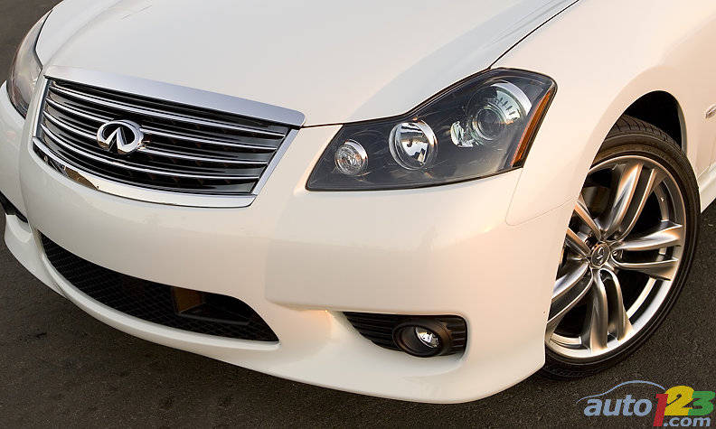 Photo: Infiniti