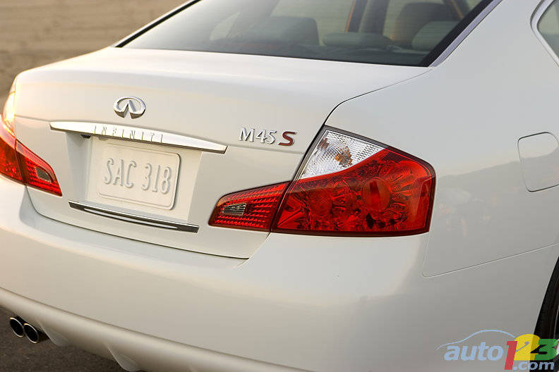 Photo: Infiniti