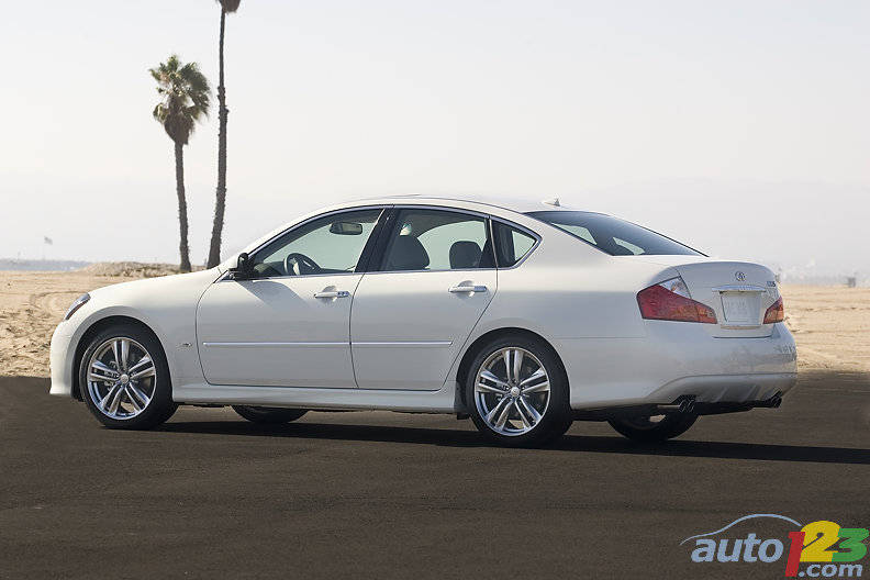 Photo: Infiniti