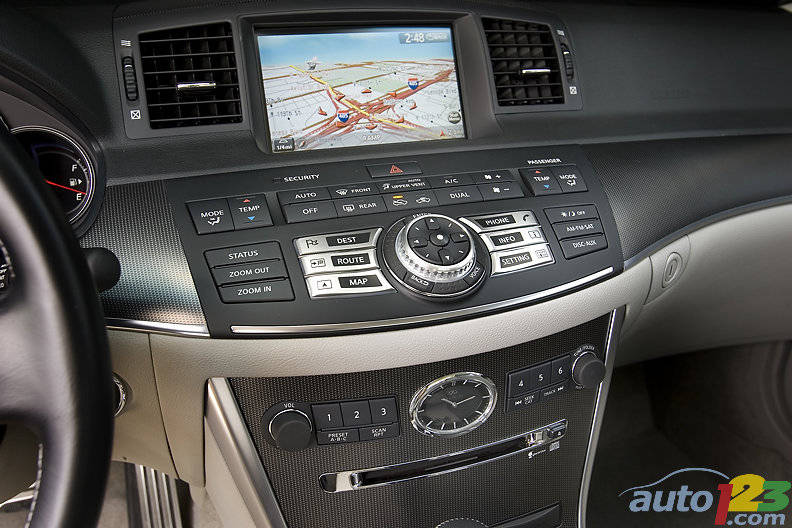Photo: Infiniti