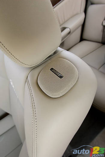 Photo: Infiniti
