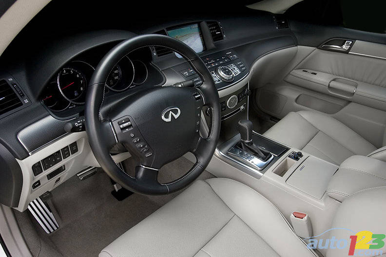 Photo: Infiniti