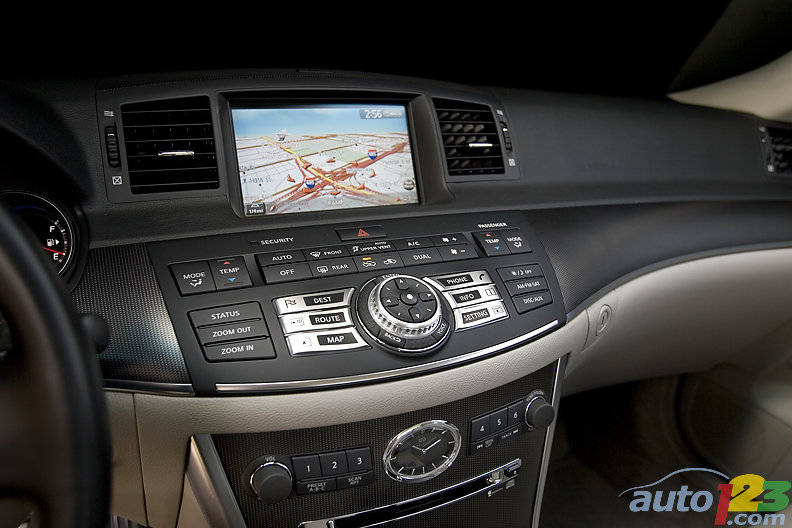 Photo: Infiniti