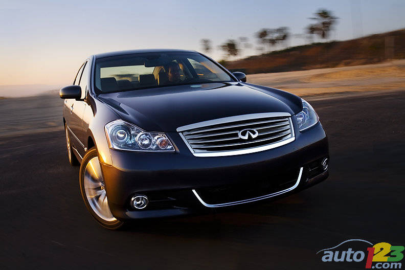 Photo: Infiniti
