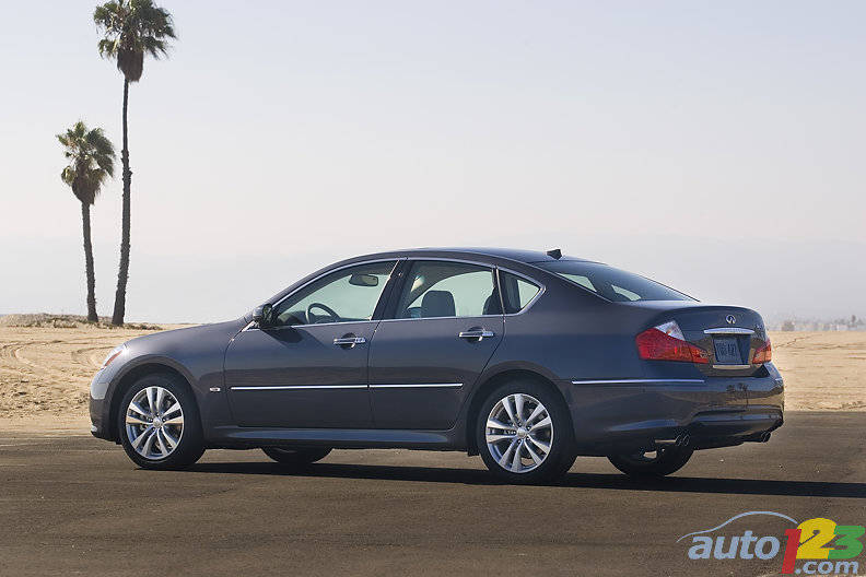 Photo: Infiniti