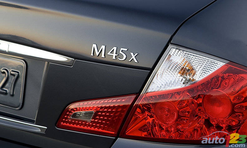Photo: Infiniti