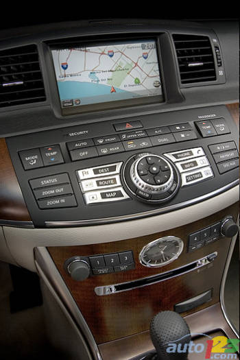 Photo: Infiniti
