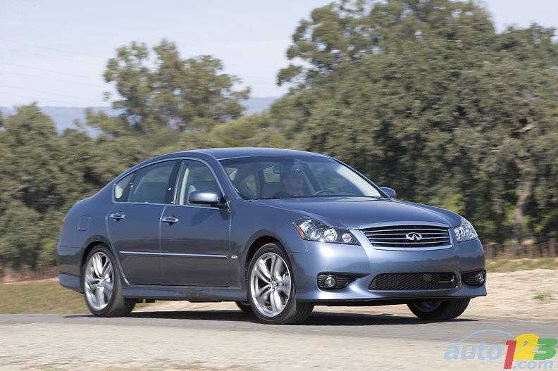 Photo: Infiniti