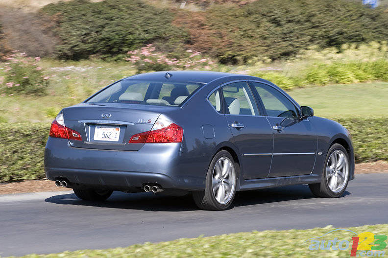 Photo: Infiniti