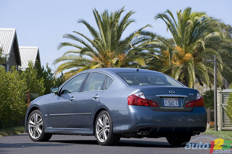 Photo: Infiniti