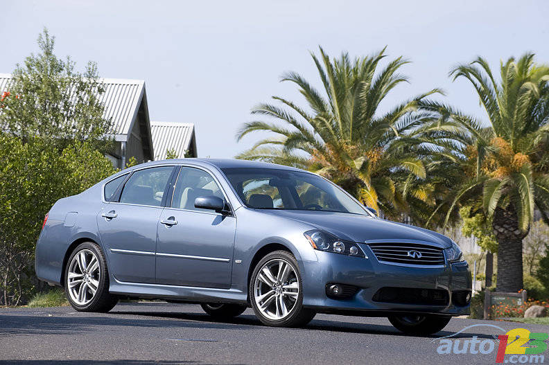 Photo: Infiniti