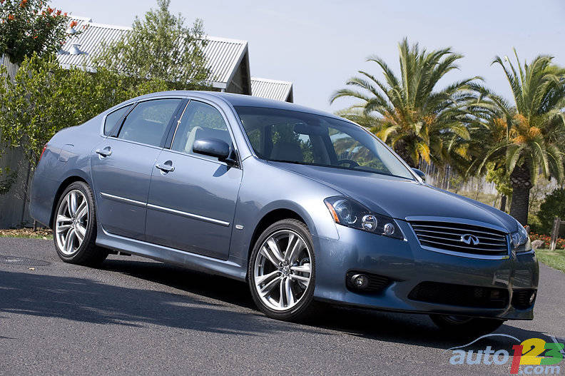 Photo: Infiniti