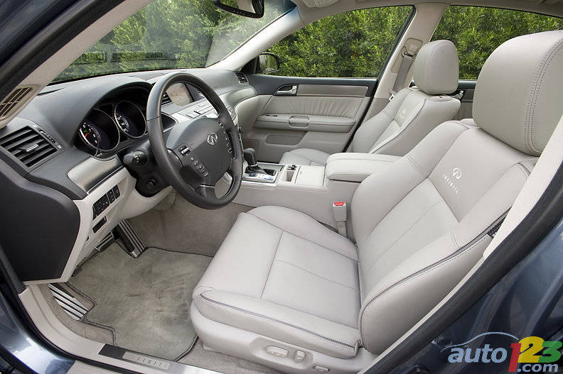 Photo: Infiniti