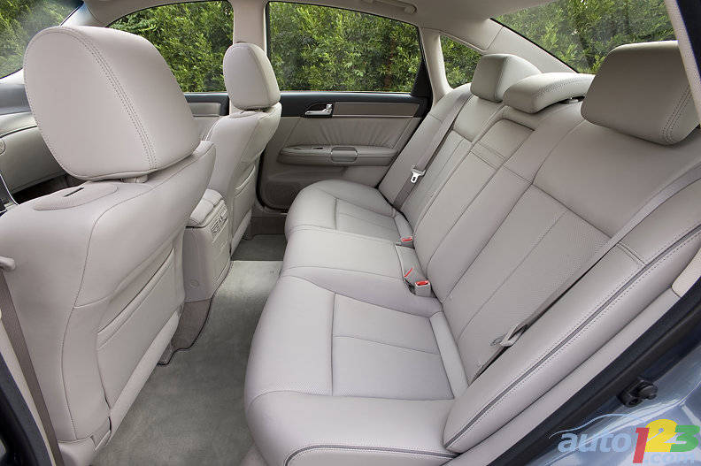 Photo: Infiniti