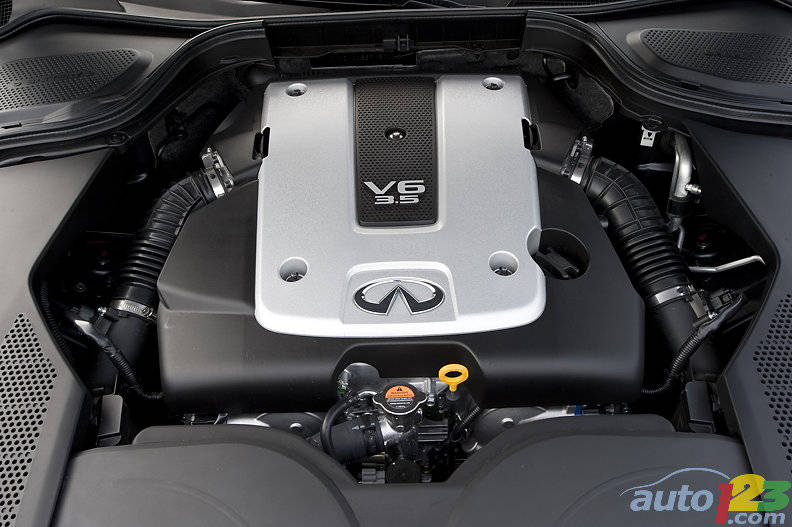Photo: Infiniti