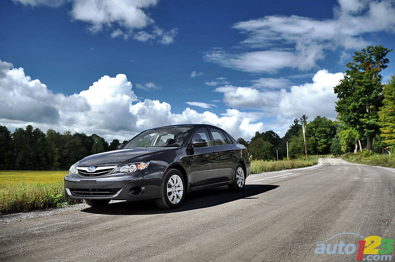 Photo: Matthieu Lambert/Auto123.com