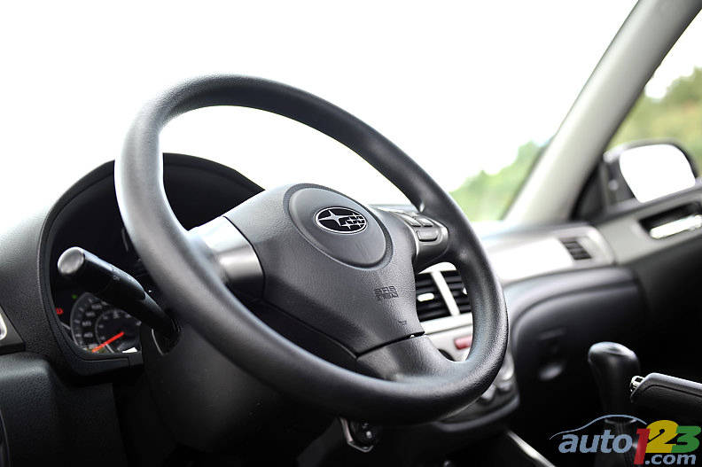Photo: Matthieu Lambert/Auto123.com