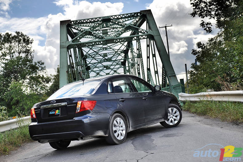 Photo: Matthieu Lambert/Auto123.com