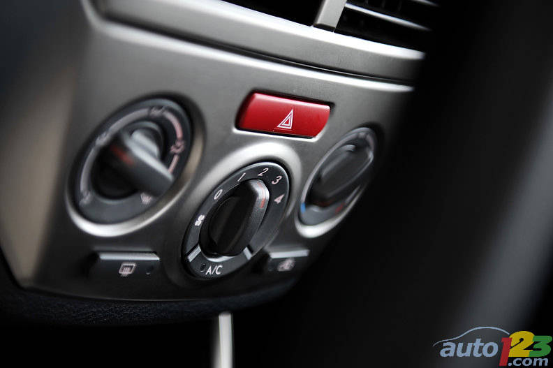 Photo: Matthieu Lambert/Auto123.com