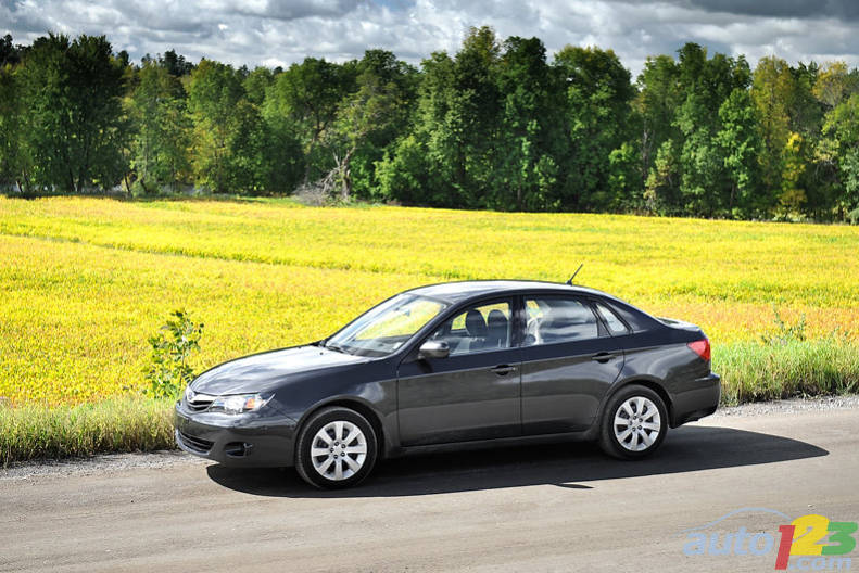 Photo: Matthieu Lambert/Auto123.com