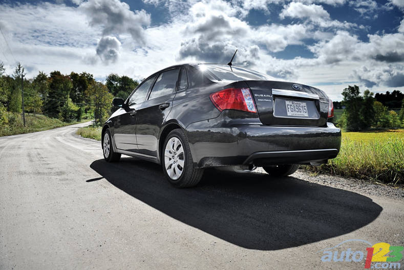 Photo: Matthieu Lambert/Auto123.com