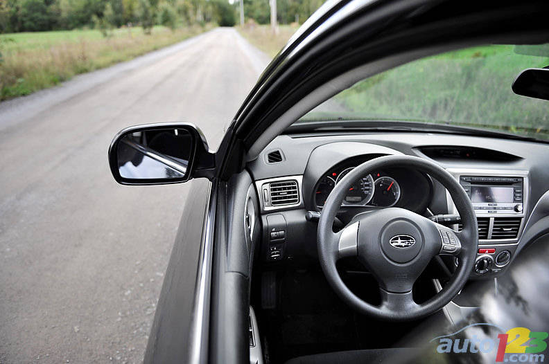 Photo: Matthieu Lambert/Auto123.com