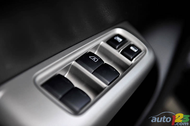 Photo: Matthieu Lambert/Auto123.com