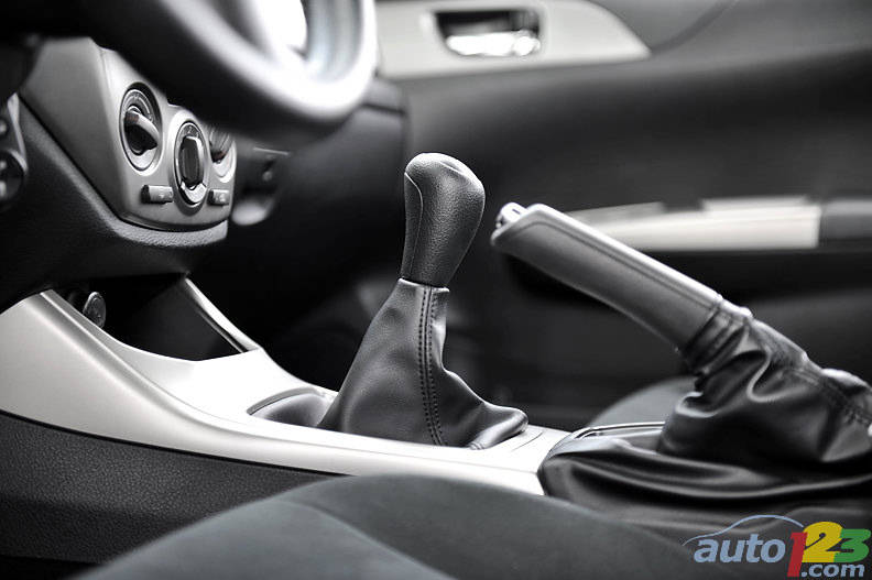 Photo: Matthieu Lambert/Auto123.com