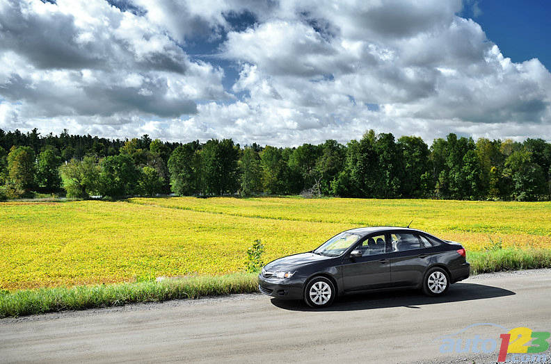 Photo: Matthieu Lambert/Auto123.com