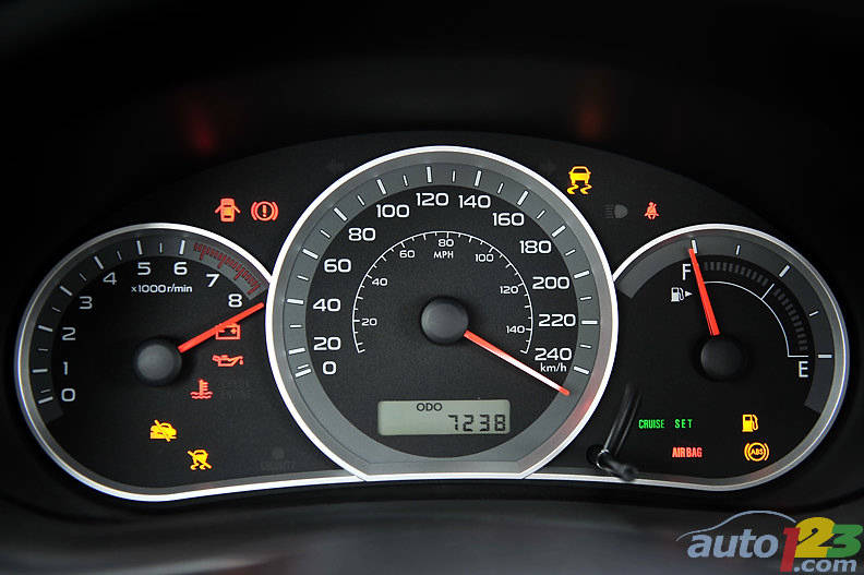 Photo: Matthieu Lambert/Auto123.com