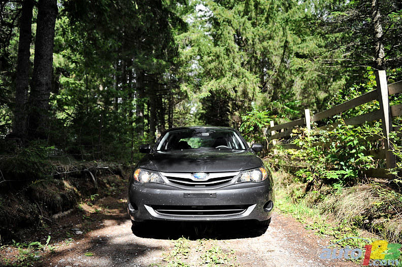 Photo: Matthieu Lambert/Auto123.com