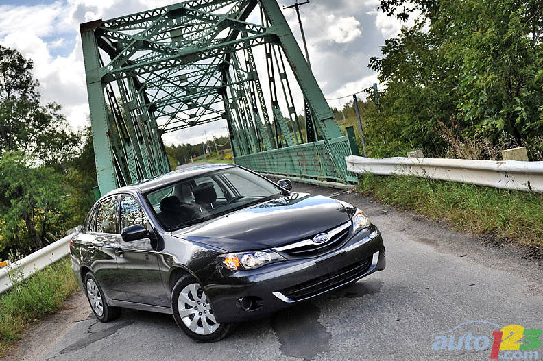 Photo: Matthieu Lambert/Auto123.com