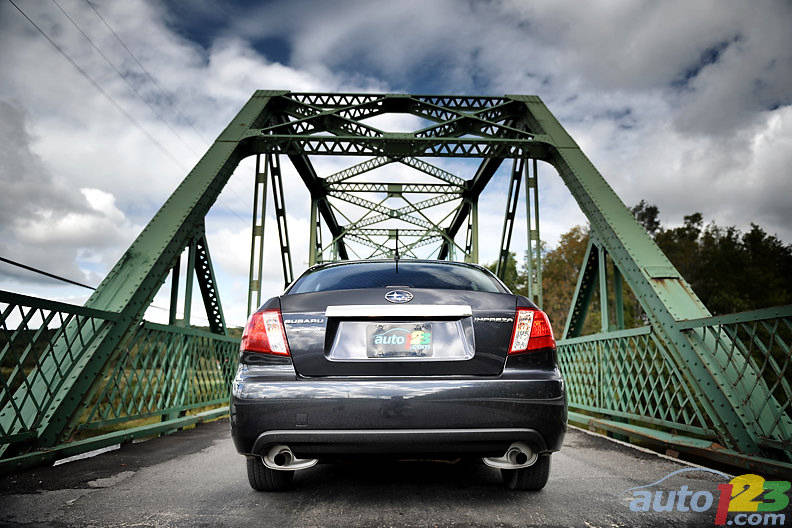 Photo: Matthieu Lambert/Auto123.com