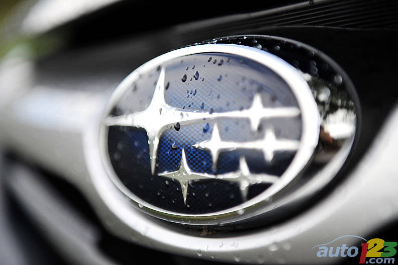 Photo: Matthieu Lambert/Auto123.com