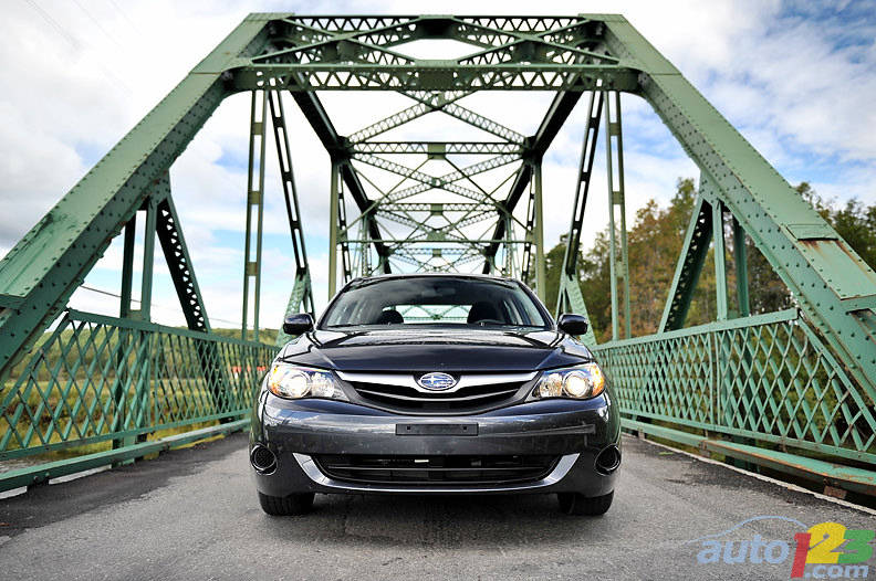 Photo: Matthieu Lambert/Auto123.com