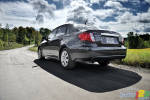 2010 Subaru Impreza 2.5i Sedan Review