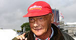 F1: Niki Lauda parie sur Fernando Alonso pour le titre 2010