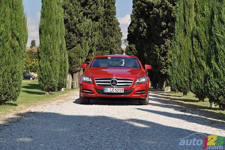 Photo: Mathieu St-Pierre/Auto123.com