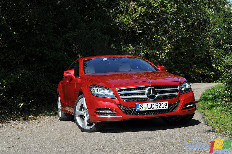 Photo: Mathieu St-Pierre/Auto123.com