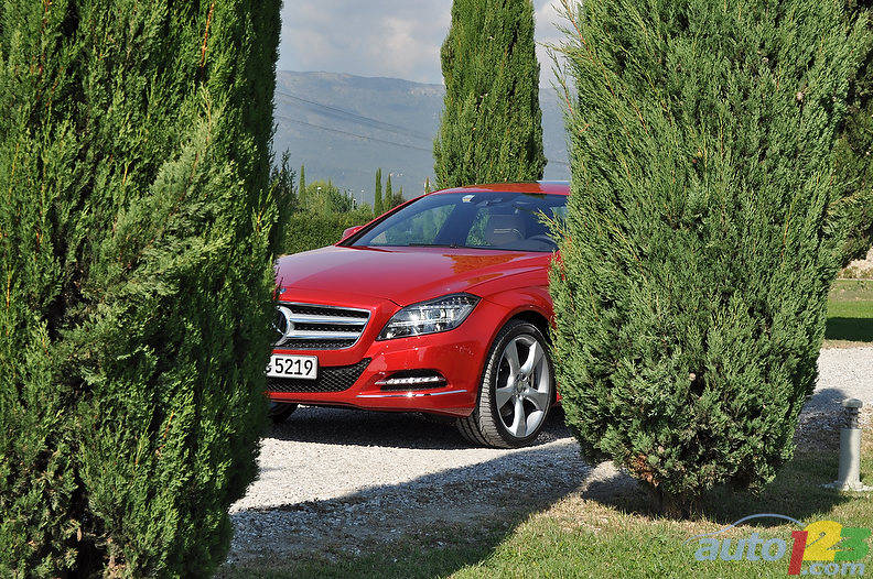 Photo: Mathieu St-Pierre/Auto123.com