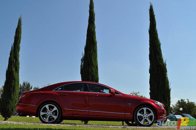 Photo: Mathieu St-Pierre/Auto123.com