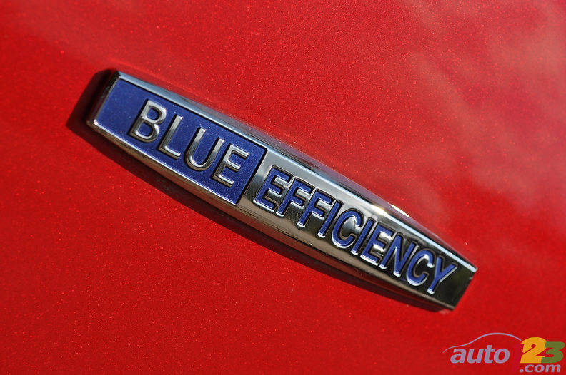 Photo: Mathieu St-Pierre/Auto123.com