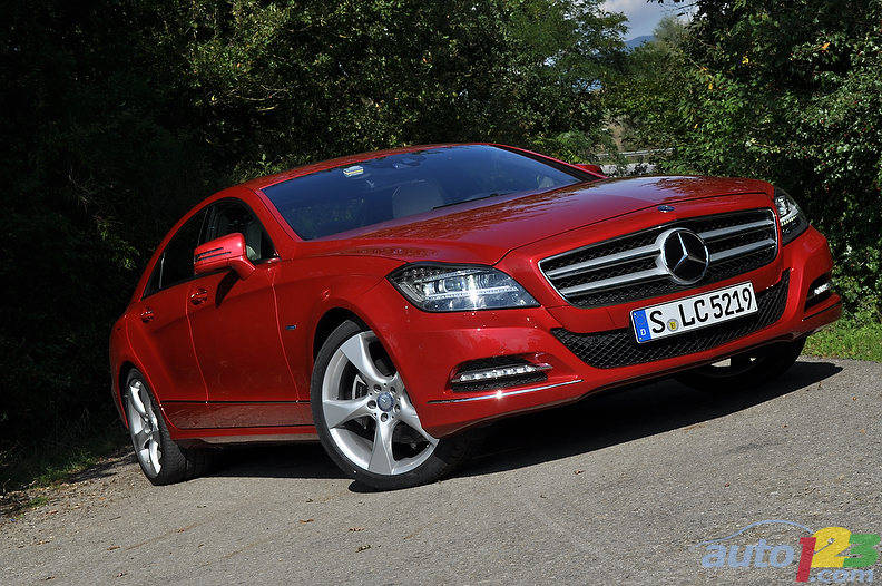 Photo: Mathieu St-Pierre/Auto123.com
